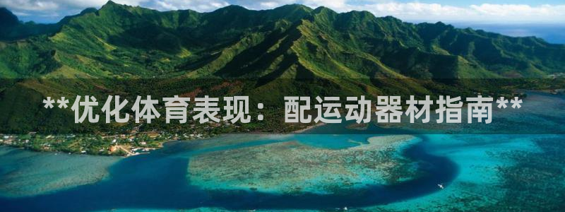 意昂3娱乐平台：**优化体育表现：配运动器材指南**