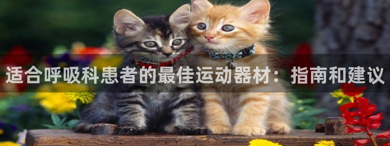 意昂体育3平台注册流程视频：适合呼吸科患者的最佳运动