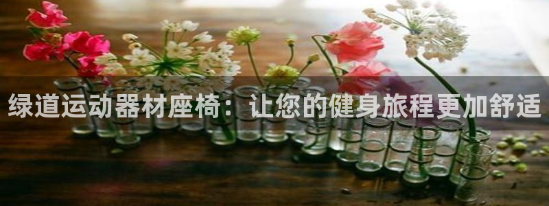 意昂3集团官网首页网址：绿道运动器材座椅：让您的健身