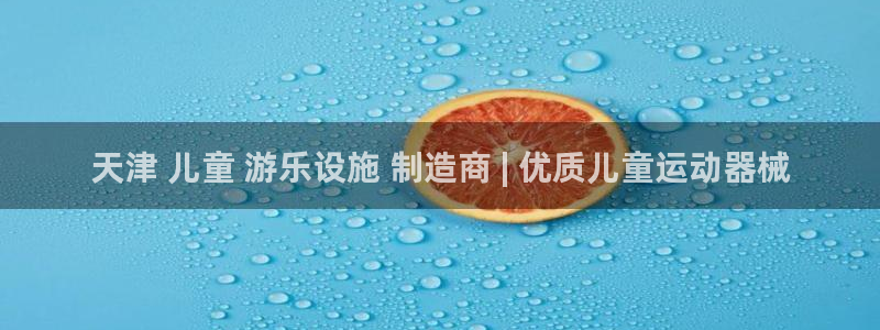 意昂体育3开户：天津 儿童 游乐设施 制造商 | 优